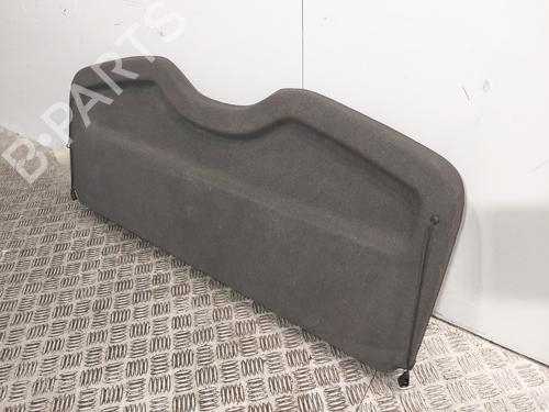 Rear parcel shelf RENAULT CLIO III (BR0/1, CR0/1) 1.5 dCi (C/BR0G, C/BR1G) | BP26191916C85 