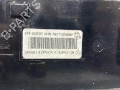 Used Climate control Climate control RENAULT MEGANE III Hatchback (BZ0/1_, B3_) 1.5 dCi (106 hp) 20372043 20372043