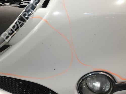 Front bumper PEUGEOT 208 I (CA_, CC_) 1.6 HDi | BP30193458C7