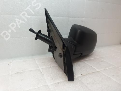 Left mirror RENAULT CLIO III (BR0/1, CR0/1) 1.2 16V Hi-Flex (BR1U, CR1U) | BP32254813C26