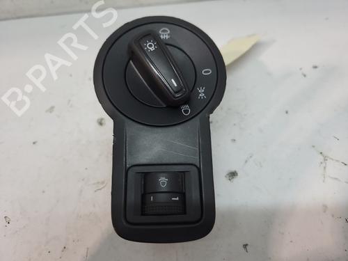 Used Headlight switch VW POLO V (6R1, 6C1) 1.0 (60 hp) 20374362