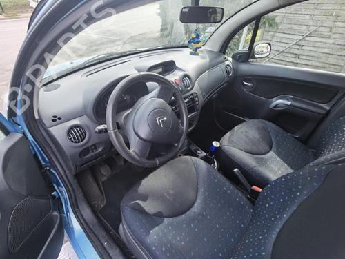 Left mirror CITROËN C3 I (FC_, FN_) 1.1 i | BP20379927C26 