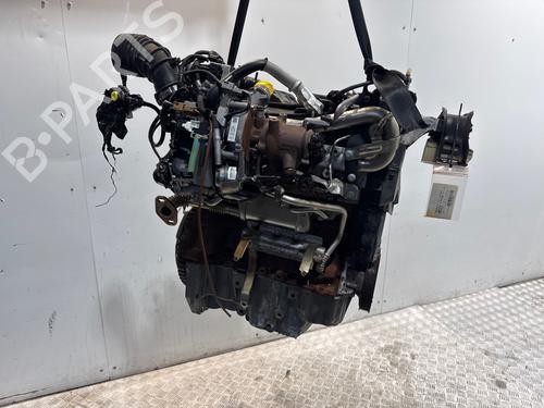 Motor Motor RENAULT KANGOO Express (FW0/1_) 1.5 dCi 75 (FW07, FW10, FW04) (75 hp) 35785066 35785066