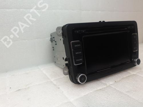 Radio VW BEETLE Convertible (5C7, 5C8) 2.0 TDI | BP32282694E6 - Image 6