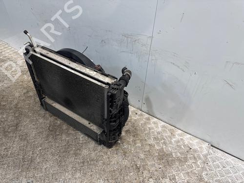 Used Radiator fan Radiator fan 37036770 37036770