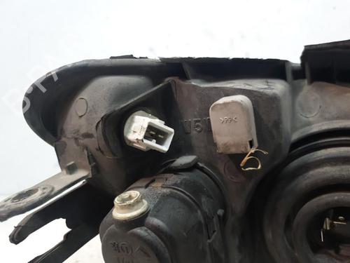 Used Left headlight Left headlight PEUGEOT 206 Hatchback (2A/C) 1.9 D (69 hp) 20374945 20374945