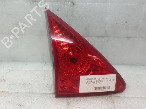Used Left tailgate light PEUGEOT 3008 I MPV (0U_) 1.6 HDi (114 hp) 30091180