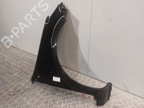 Right front fenders RENAULT CLIO III (BR0/1, CR0/1) 1.5 dCi (C/BR0G, C/BR1G) | BP21823420C42 