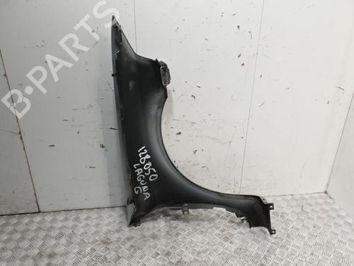Used Left front fenders RENAULT LAGUNA II (BG0/1_) 1.8 16V (BG04, BG0B, BG0C, BG0V) (117 hp) 20376809