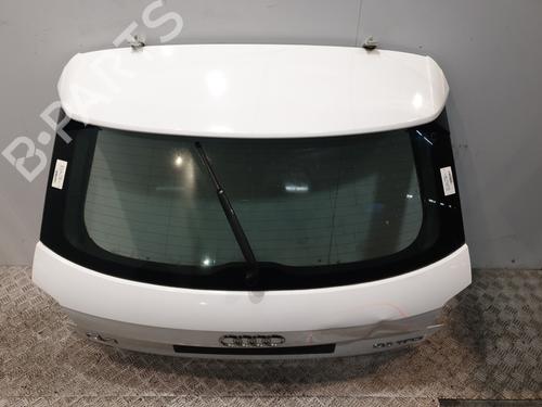 Used Tailgate AUDI Q2 (GAB, GAG) 30 TFSI (116 hp) 31994644