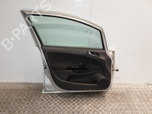 Left front door OPEL CORSA D (S07) 1.2 LPG (L08, L68) | BP25908040C2 