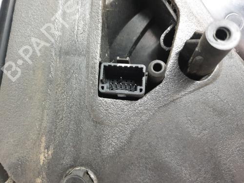 Right mirror RENAULT CLIO III (BR0/1, CR0/1) 1.5 dCi (BR17, CR17) | BP25439186C27 