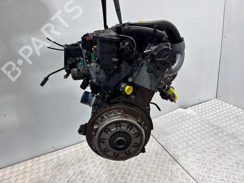 Engine PEUGEOT 206 Hatchback (2A/C) 1.9 D | BP37716123M1 - Image 5