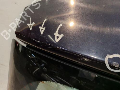 Tailgate PEUGEOT 208 I (CA_, CC_) 1.6 HDi / BlueHDi 75 | BP32364671C6 