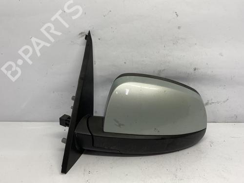 Left mirror OPEL MERIVA A MPV (X03) 1.7 CDTI (E75) | BP20380396C26 