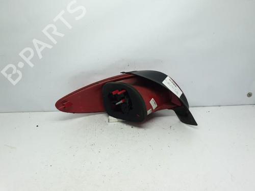 Used Right taillight PEUGEOT 206+ (2L_, 2M_) 1.4 HDi eco 70 (68 hp) 20375154