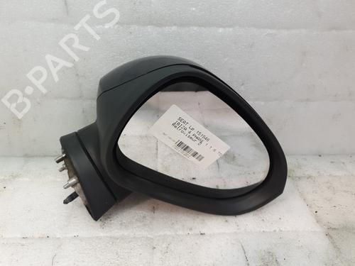 Used Right mirror SEAT IBIZA IV (6J5, 6P1) 1.6 TDI (105 hp) 26038074