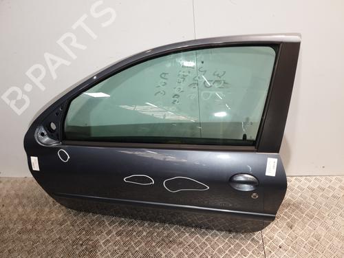 Left front door PEUGEOT 206 Hatchback (2A/C) 2.0 HDI 90 | BP25268214C2 
