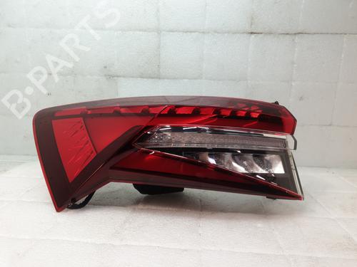 Venstre baglygte SKODA KODIAQ I (NS6, NS7, NV7) 1.5 TSI (150 hp) 30061147