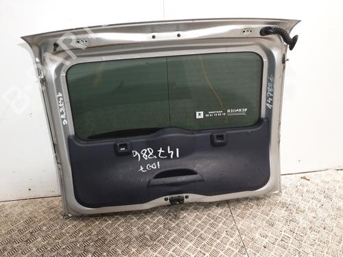 Tailgate PEUGEOT 1007 (KM_) 1.4 HDi | BP23781428C6