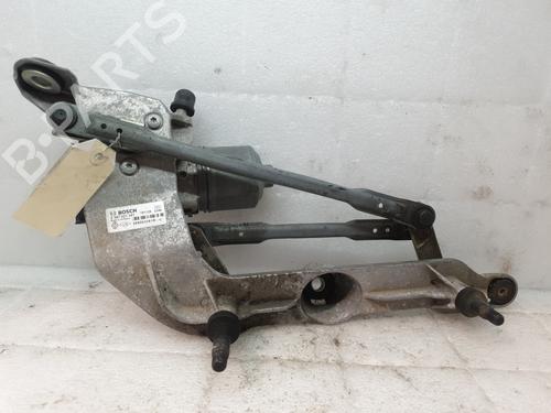 Used Front wiper motor RENAULT ZOE (BFM_) ZOE (88 hp) 27191879