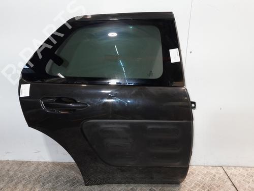 Dør højre bagtil CITROËN C4 CACTUS 1.2 VTi 82 | BP34558101C5 - Image 6
