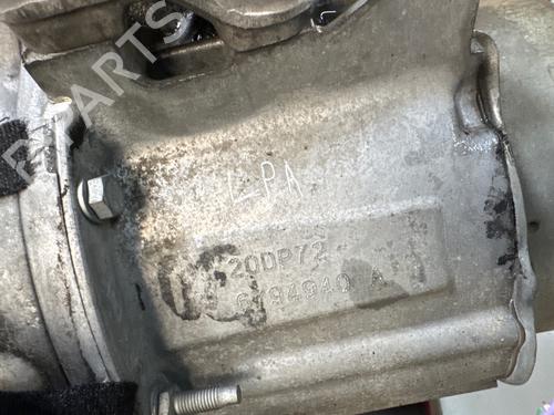 Gearbox CITROËN C4 II (NC_) 1.6 HDi 90 | BP39082188M3 - Image 2