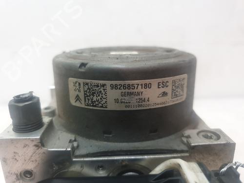 ABS pump PEUGEOT 208 I (CA_, CC_) 1.6 BlueHDi 100 | BP25381024M43