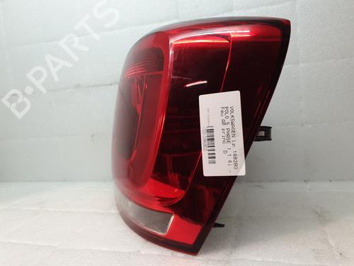 Right taillight VW POLO V (6R1, 6C1) 1.4 (6R1) | BP22518015C35 