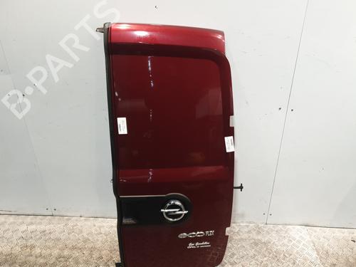 Used Right tailgate OPEL COMBO Box Body/MPV (X12) 1.3 CDTI (B05) (95 hp) 32179862