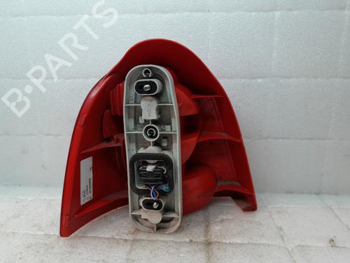 Right taillight RENAULT TWINGO I (C06_) 1.2 16V (C06C, C06D, C06K) | BP23186068C35 