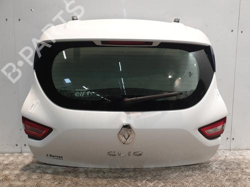 Used Tailgate RENAULT CLIO IV (BH_) 1.5 dCi 90 (90 hp) 29221324