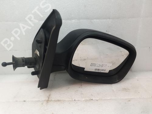 Used Right mirror RENAULT KANGOO Express (FC0/1_) 1.5 dCi (FC07, FC1R) (65 hp) 26555031