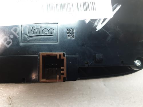 Climate control PEUGEOT 508 I (8D_) 1.6 HDi | BP26967067I5 