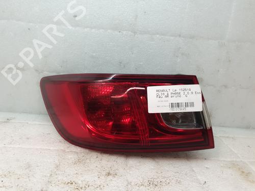 Used Left taillight RENAULT CLIO IV (BH_) 0.9 TCe 75 (BHNP) (76 hp) 27174362