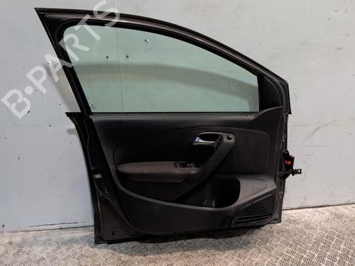 Left front door VW POLO V (6R1, 6C1) 1.6 TDI | BP32403876C2 