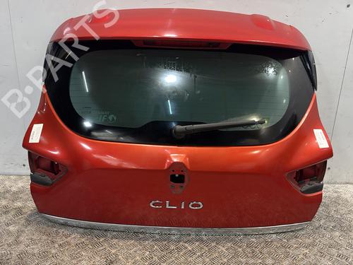 Used Tailgate RENAULT CLIO IV (BH_) 1.2 TCe 120 (BHM0) (120 hp) 29415567