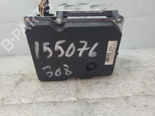 ABS pump PEUGEOT 308 I (4A_, 4C_) 2.0 HDi | BP31376325M43