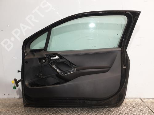 Right front door PEUGEOT 208 I (CA_, CC_) 1.6 HDi / BlueHDi 75 | BP27382154C3 
