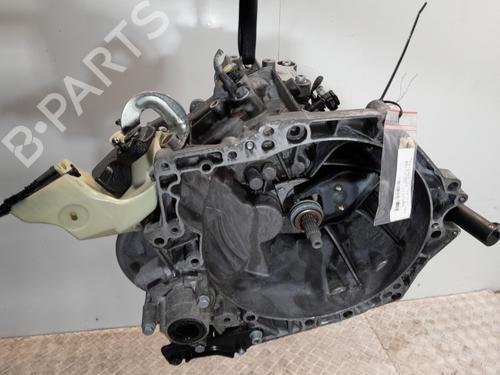 Gearbox CITROËN C3 II (SC_) 1.6 HDi | BP20377711M3 