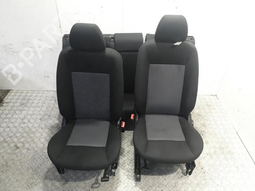 Seats set MERCEDES-BENZ A-CLASS (W169) A 160 (169.031, 169.331) | BP20383510C78 