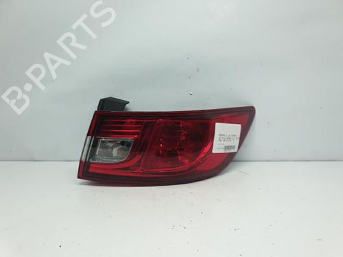 Right taillight RENAULT CLIO IV (BH_) 1.5 dCi 75 | BP20375214C35 