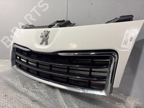 Grill Grill PEUGEOT EXPERT Van (VF3A_, VF3U_, VF3X_) 1.6 HDi 90 8V (90 hp) 33724140 33724140