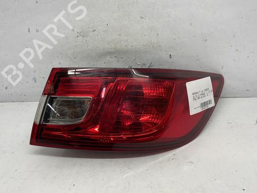 Used Right taillight RENAULT CLIO IV (BH_) 1.5 dCi 75 (75 hp) 25268282