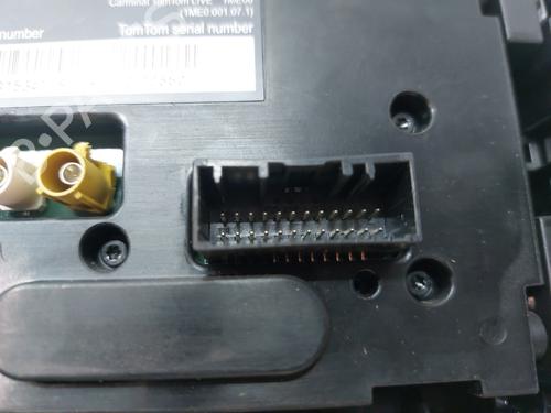 Used Display monitor Display monitor RENAULT MEGANE III Grandtour (KZ0/1) 1.5 dCi (KZ0C, KZ1A) (90 hp) 22536174 22536174