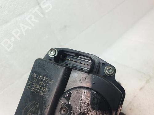 Used Throttle body Throttle body RENAULT CLIO II (BB_, CB_) 1.6 16V (BB01, BB0H, BB0T, BB14, BB1D, BB1R, BB2KL, BB3G... (107 hp) 32508461 32508461