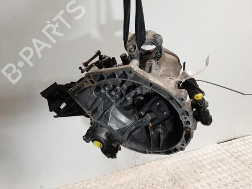 Gearbox PEUGEOT 208 I (CA_, CC_) 1.2 VTI 82 | BP20381989M3 
