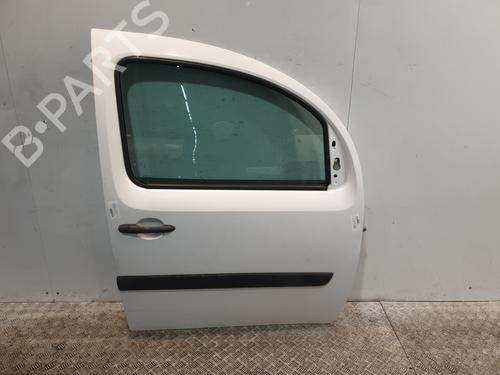 Used Right front door RENAULT KANGOO Express (FW0/1_) 1.5 dCi 90 (FW0G, FW05, FW08, FW11) (90 hp) 32985532