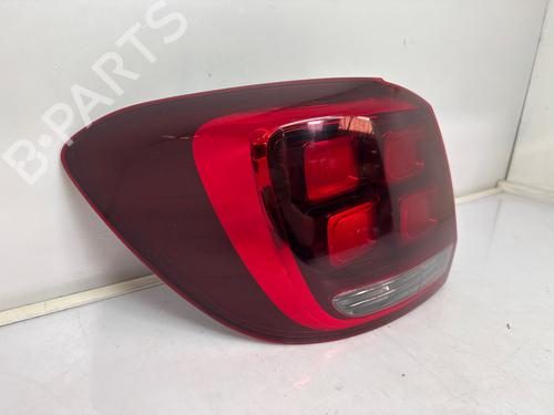 Left taillight DACIA SANDERO II TCe 90 (B8M1, B8MA, B8AC) | BP37587664C34 - Image 7