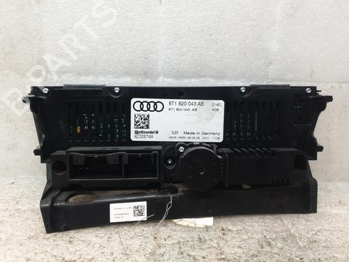 Climate control AUDI A5 (8T3) 2.7 TDI | BP30743738I5 - Image 3